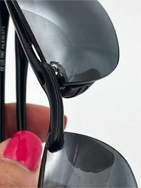 Broken Maui Jim Sunglasses MJ Sport 405-02